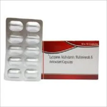 Antioxidant Capsule